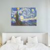 La Noche estrellada de Van Gogh - Pintar por Números - Imagen 2