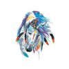 CABALLO-HIPPIE-PINTURA-POR-NUMEROS