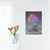 ELEFANTE-CON-TONOS-DE-COLORES-PINTURA-POR-NUMEROS