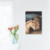 CABALLOS-cafe-PINTURA-POR-NUMEROS