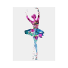 bailarina-de-ballet-pintar-por-numeros