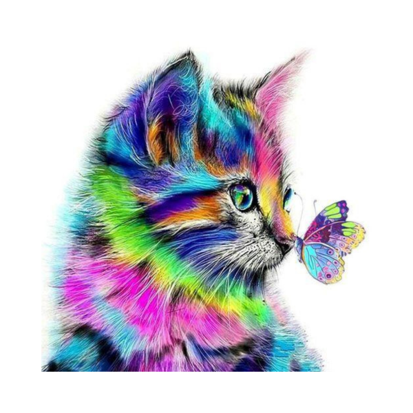 gato-de-perfil-multicolor-pintar-por-numeros