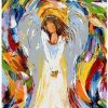 Angel - Pintar por Números