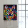 Lobo-pintura-por-numeros