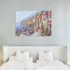 Precioso Pueblo Costero - Pintar por Números - Imagen 2