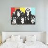 Monos-Pintura por numeros