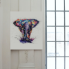 Elefante-pintar-por-numeros