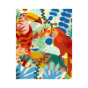 tucan-para-pintar-por-numeros