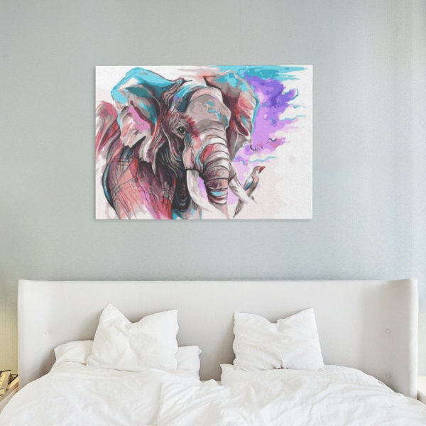 Elefante-multicolor-pintura-por-numeros