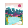 parque-nacional-canada-pintar-por-numeros